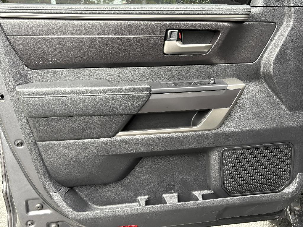 used 2023 Toyota Tundra car, priced at $40,822