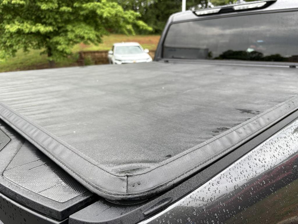 used 2023 Toyota Tundra car, priced at $40,822