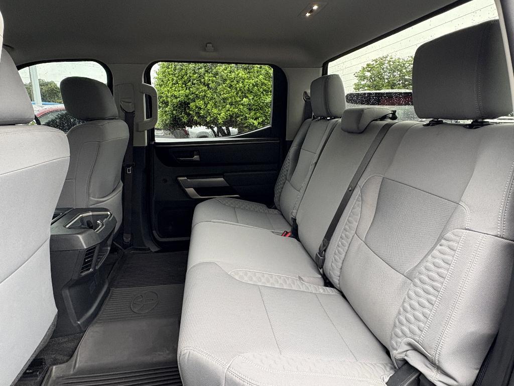 used 2023 Toyota Tundra car, priced at $40,822