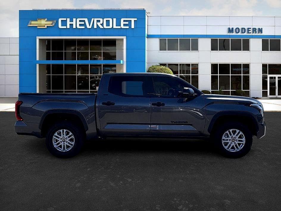 used 2023 Toyota Tundra car, priced at $40,822
