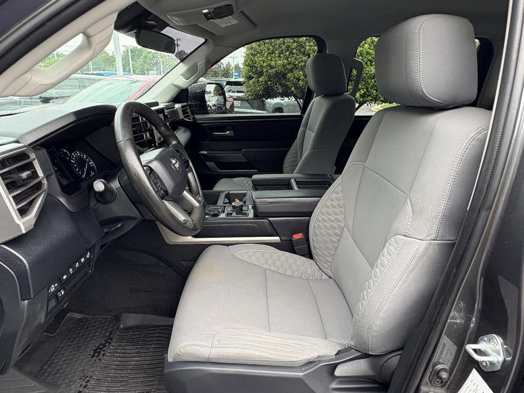 used 2023 Toyota Tundra car, priced at $40,822