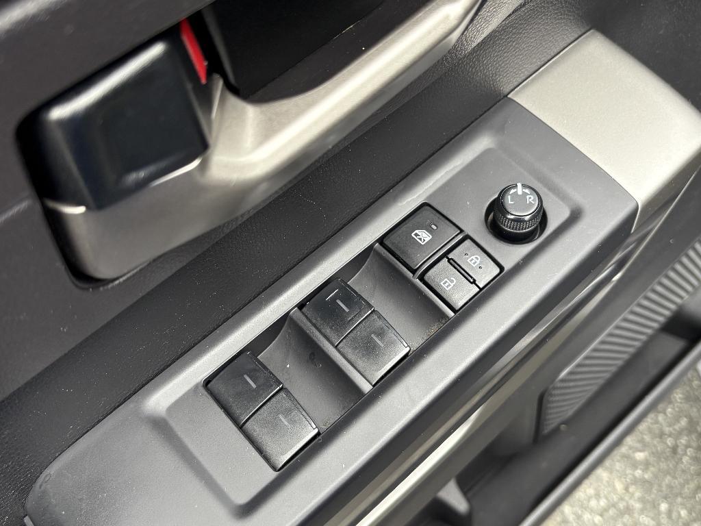 used 2023 Toyota Tundra car, priced at $40,822