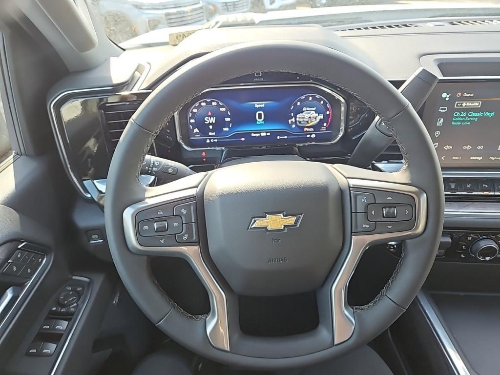 new 2025 Chevrolet Silverado 3500 car, priced at $73,584