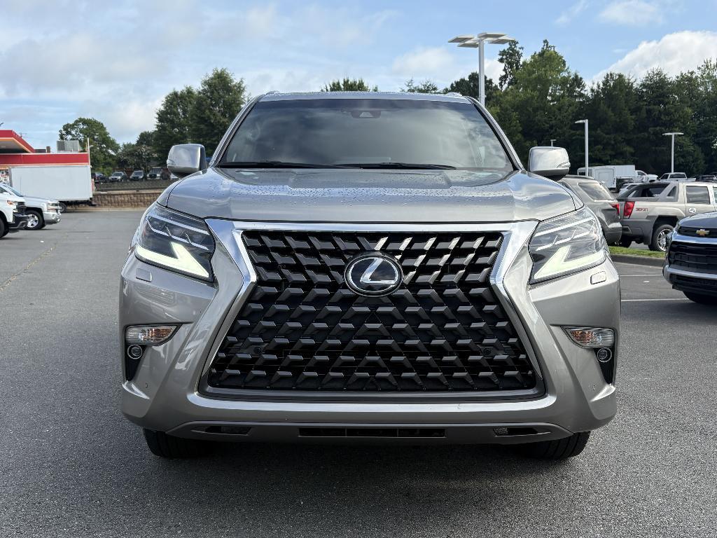 used 2022 Lexus GX 460 car, priced at $47,816