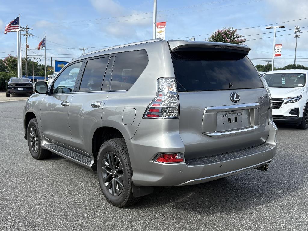 used 2022 Lexus GX 460 car, priced at $47,816