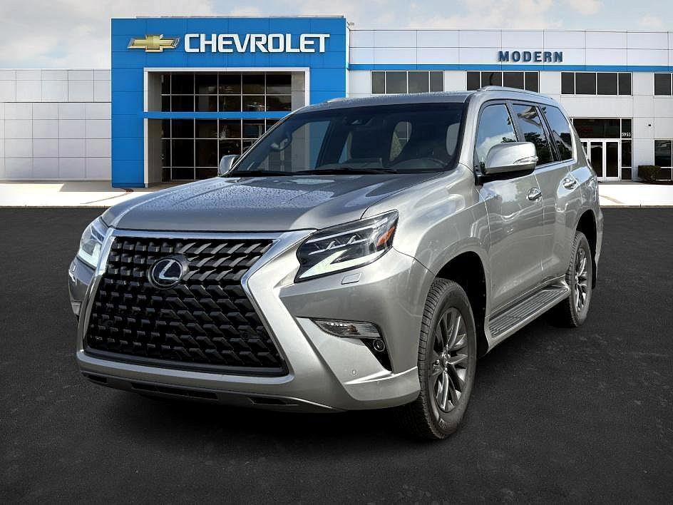 used 2022 Lexus GX 460 car, priced at $47,816