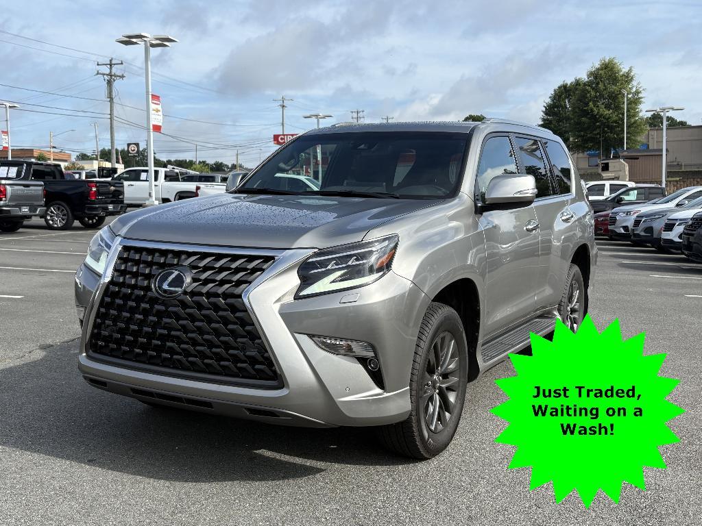 used 2022 Lexus GX 460 car, priced at $47,816