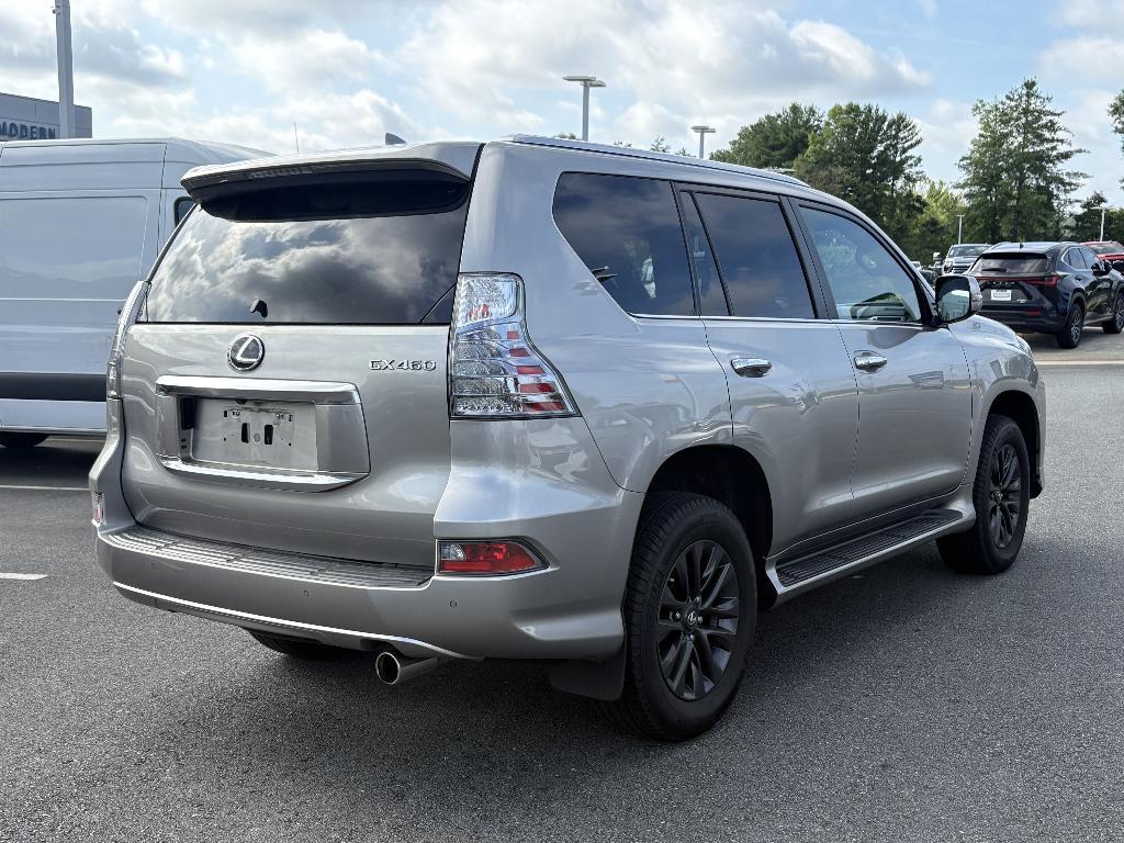used 2022 Lexus GX 460 car, priced at $47,816