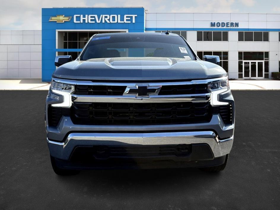used 2023 Chevrolet Silverado 1500 car, priced at $39,456