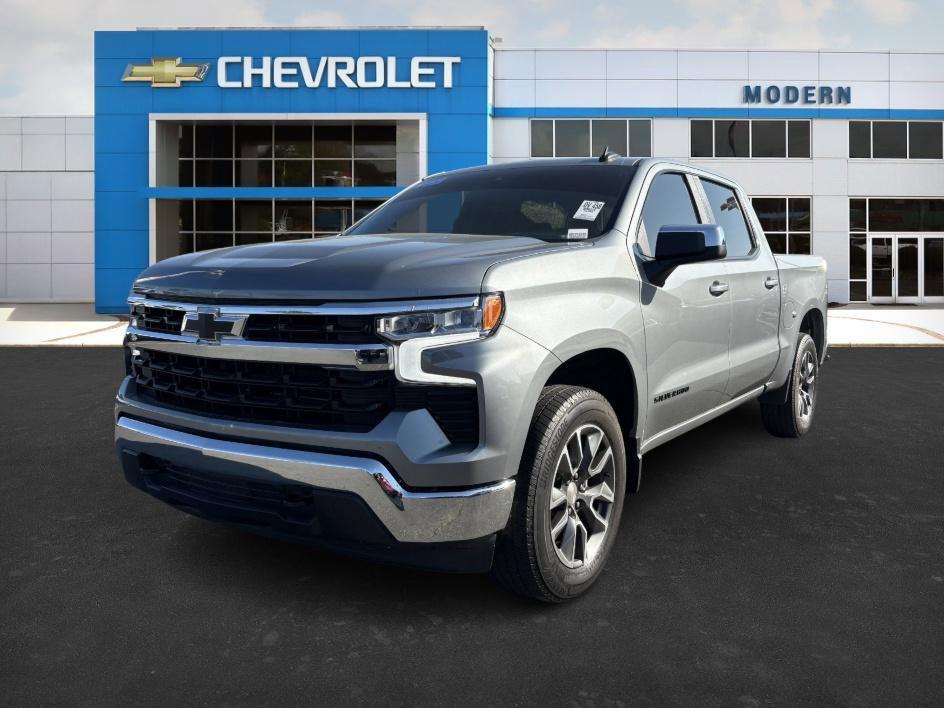 used 2023 Chevrolet Silverado 1500 car, priced at $39,456