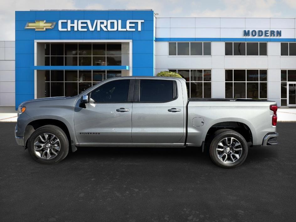 used 2023 Chevrolet Silverado 1500 car, priced at $39,456