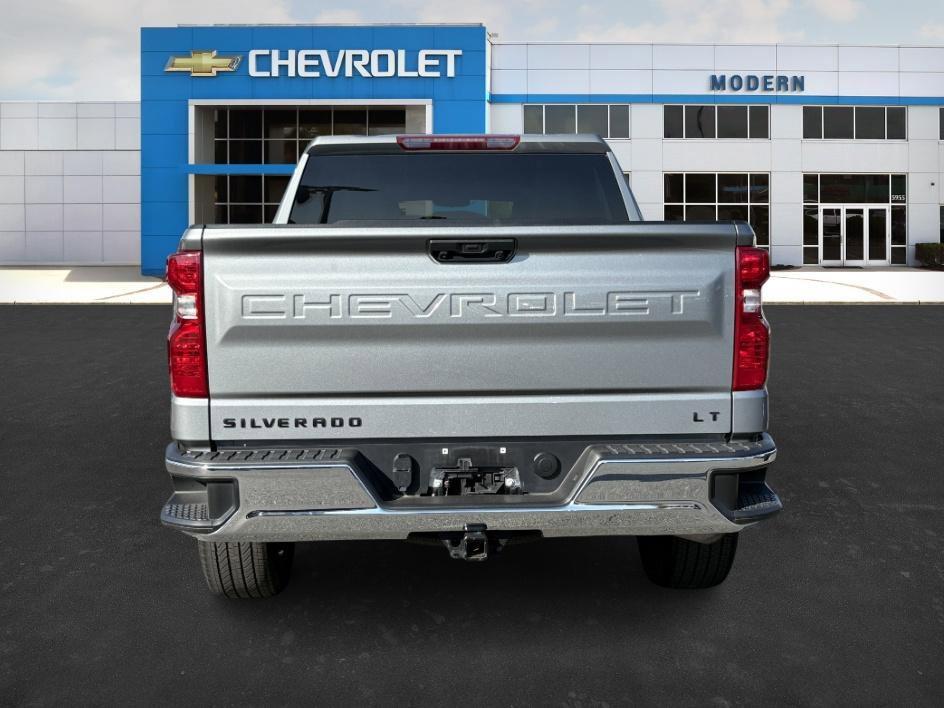 used 2023 Chevrolet Silverado 1500 car, priced at $39,456