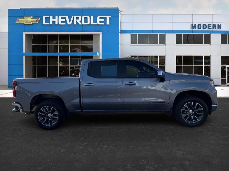used 2023 Chevrolet Silverado 1500 car, priced at $39,456
