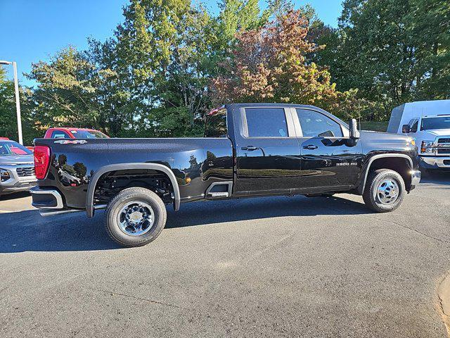 new 2025 Chevrolet Silverado 3500 car, priced at $54,165