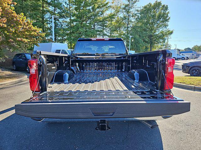 new 2025 Chevrolet Silverado 3500 car, priced at $54,165