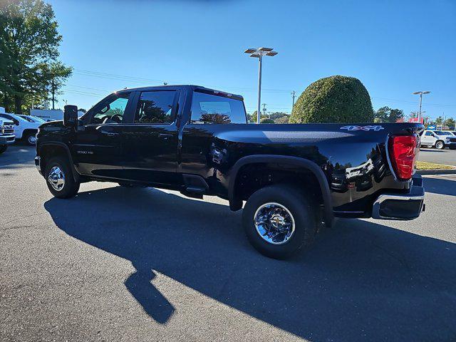 new 2025 Chevrolet Silverado 3500 car, priced at $54,165