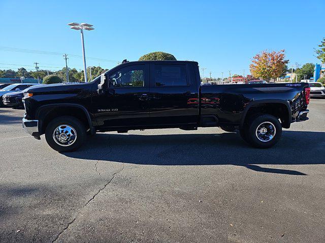 new 2025 Chevrolet Silverado 3500 car, priced at $54,165