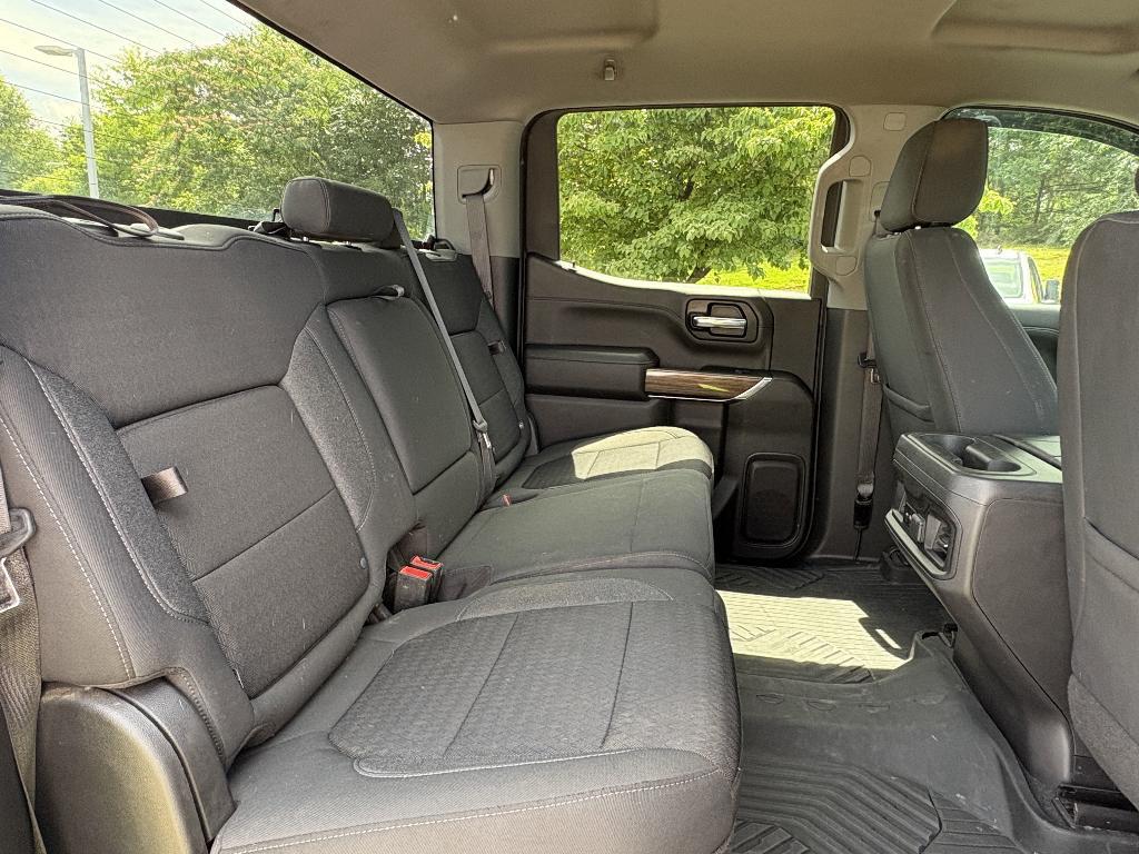 used 2022 Chevrolet Silverado 1500 Limited car, priced at $41,929