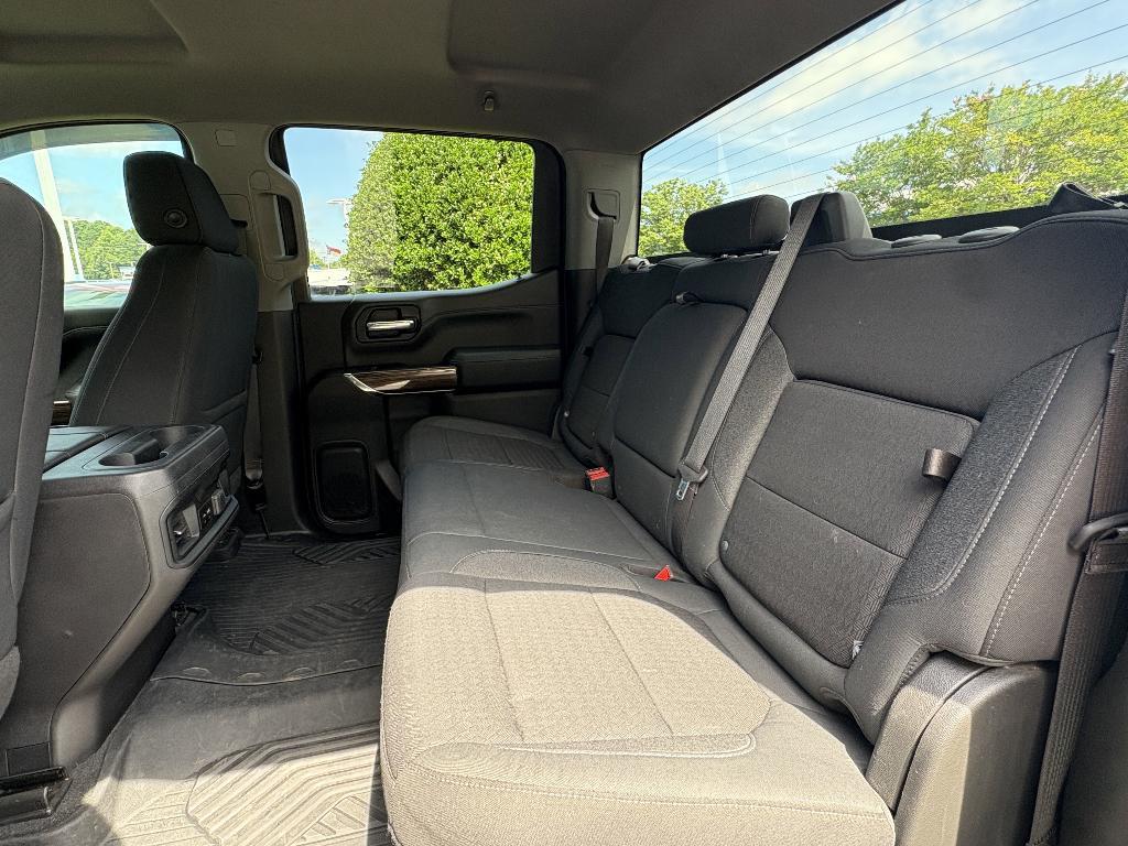 used 2022 Chevrolet Silverado 1500 Limited car, priced at $41,929