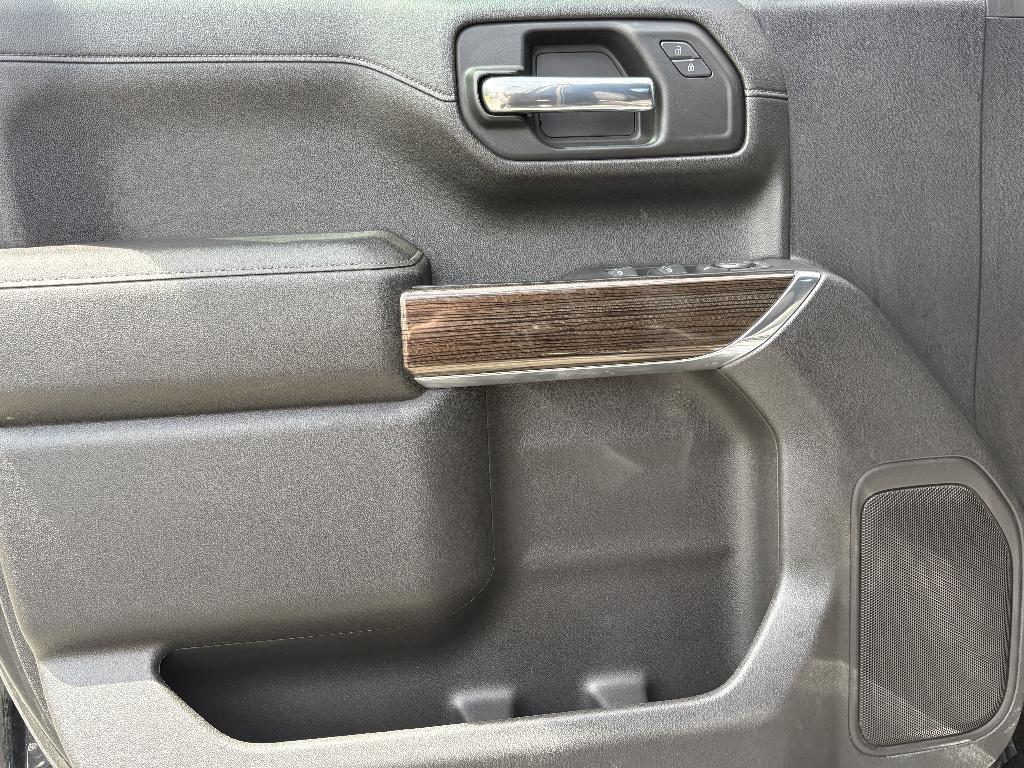 used 2022 Chevrolet Silverado 1500 Limited car, priced at $41,929