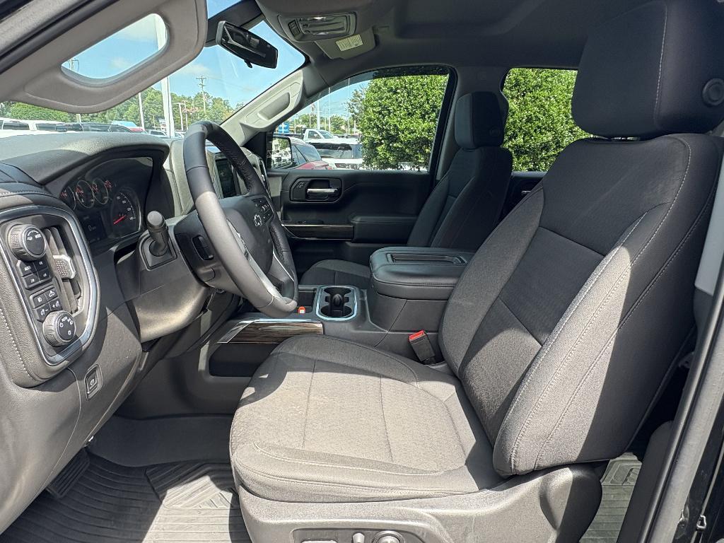 used 2022 Chevrolet Silverado 1500 Limited car, priced at $41,929