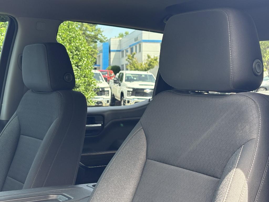 used 2022 Chevrolet Silverado 1500 Limited car, priced at $41,929