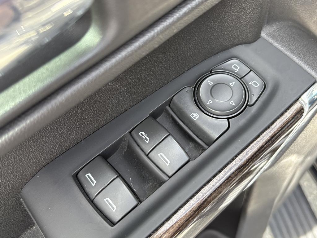 used 2022 Chevrolet Silverado 1500 Limited car, priced at $41,929