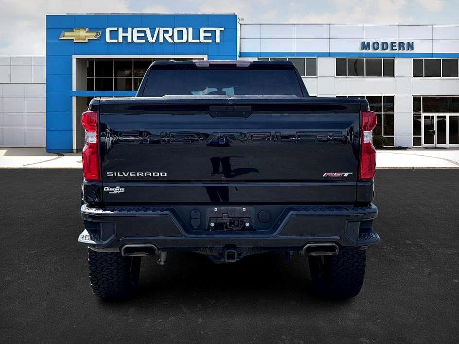 used 2022 Chevrolet Silverado 1500 Limited car, priced at $41,929