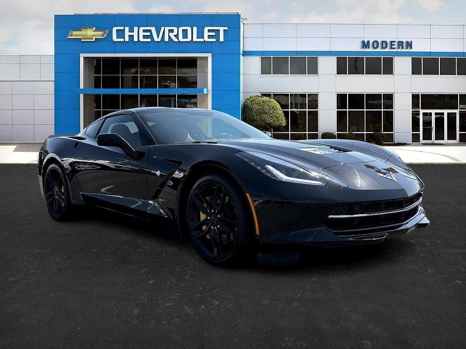 used 2016 Chevrolet Corvette car, priced at $35,987