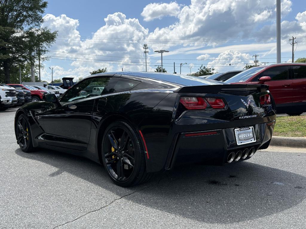 used 2016 Chevrolet Corvette car, priced at $38,580
