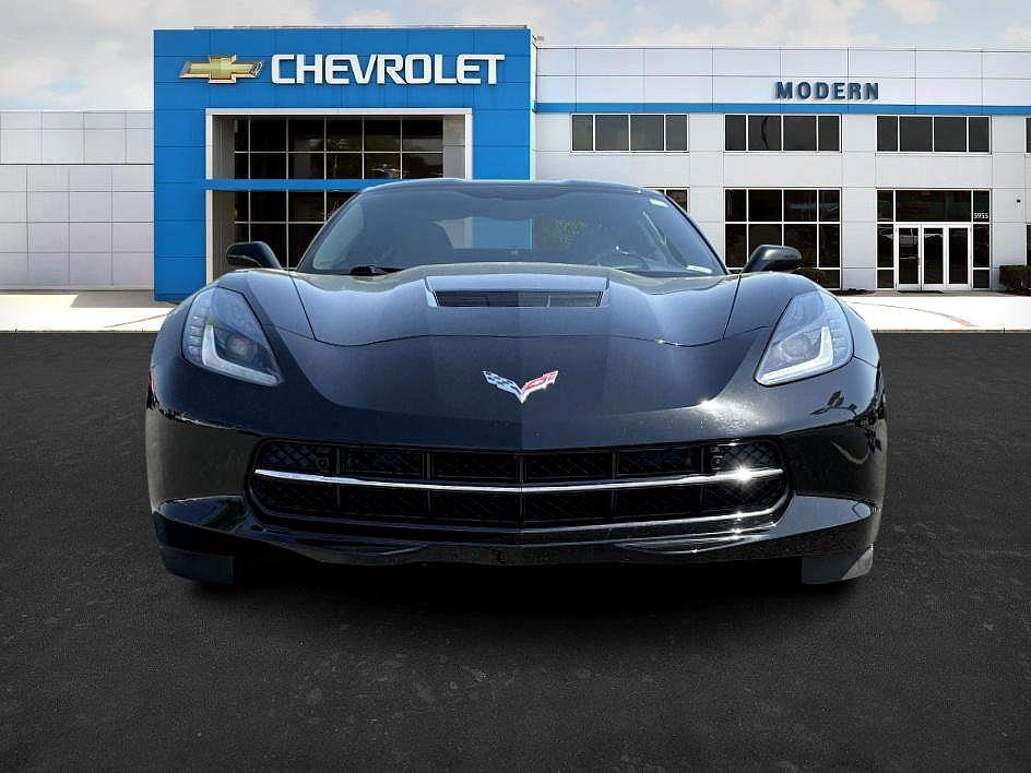 used 2016 Chevrolet Corvette car, priced at $35,987