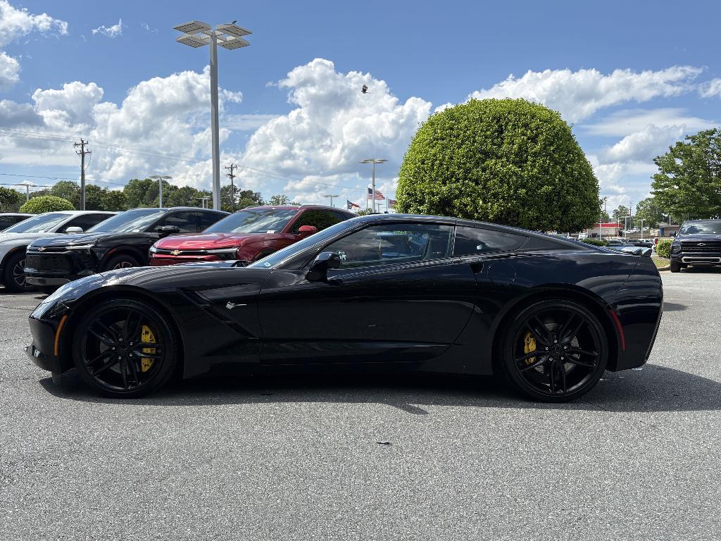 used 2016 Chevrolet Corvette car, priced at $38,580
