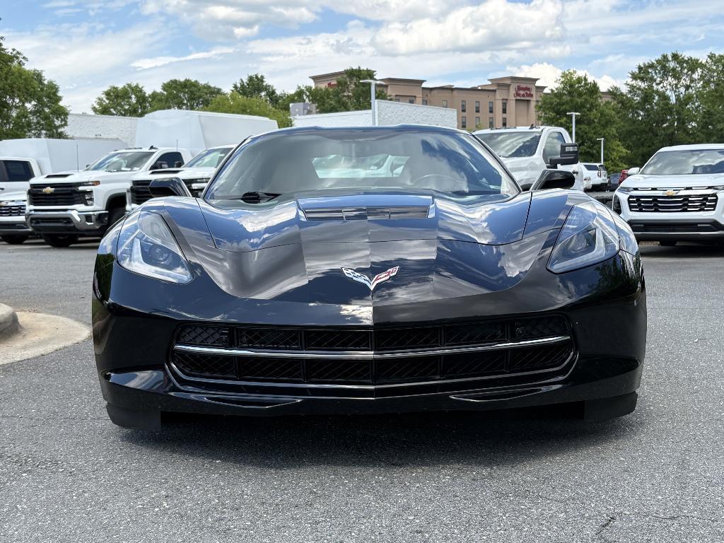 used 2016 Chevrolet Corvette car, priced at $38,580