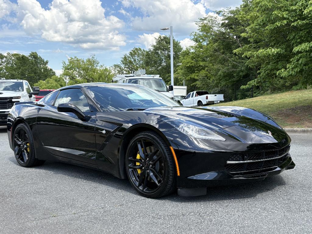 used 2016 Chevrolet Corvette car, priced at $38,580