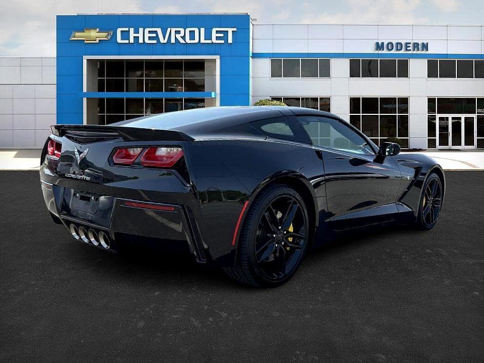 used 2016 Chevrolet Corvette car, priced at $35,987