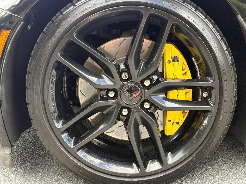 used 2016 Chevrolet Corvette car, priced at $38,580