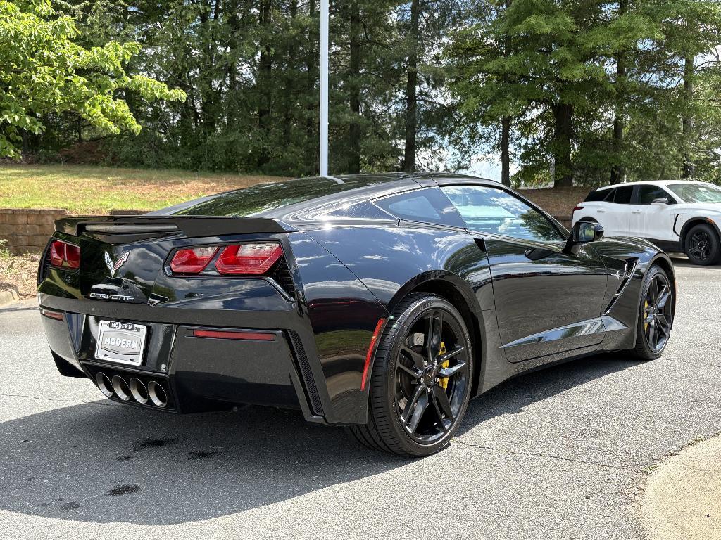 used 2016 Chevrolet Corvette car, priced at $38,580
