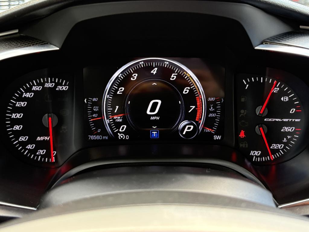 used 2016 Chevrolet Corvette car, priced at $38,580