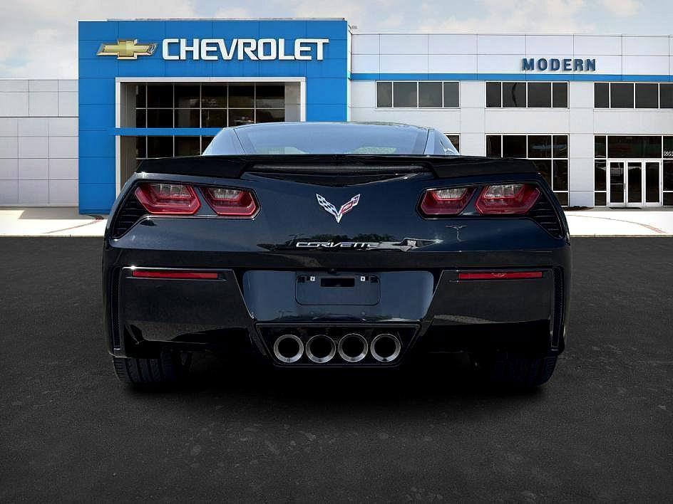 used 2016 Chevrolet Corvette car, priced at $35,987