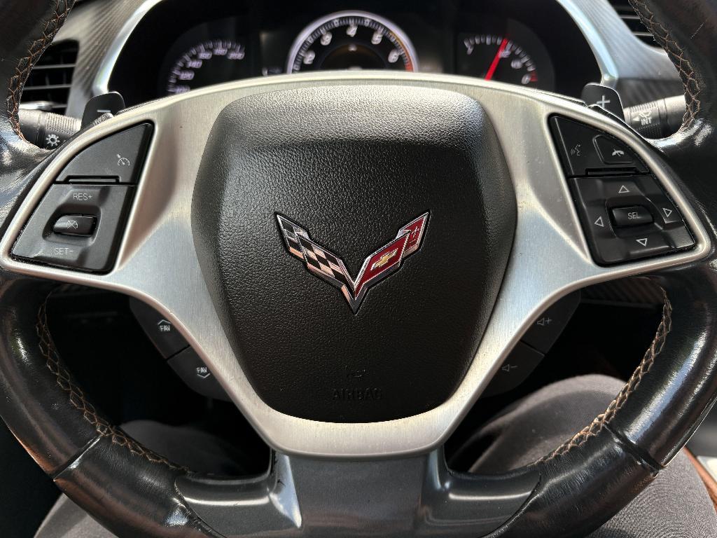 used 2016 Chevrolet Corvette car, priced at $38,580