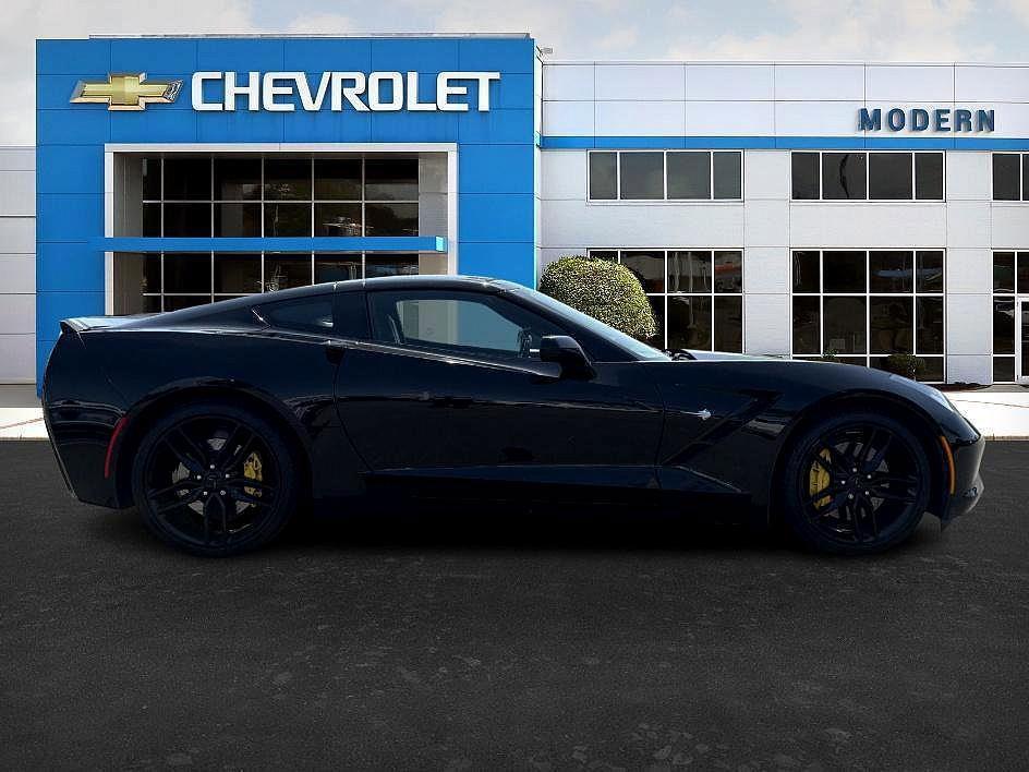used 2016 Chevrolet Corvette car, priced at $35,987