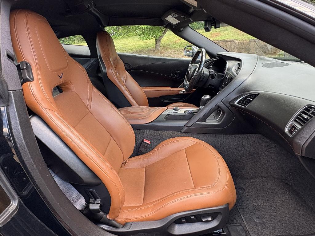 used 2016 Chevrolet Corvette car, priced at $38,580