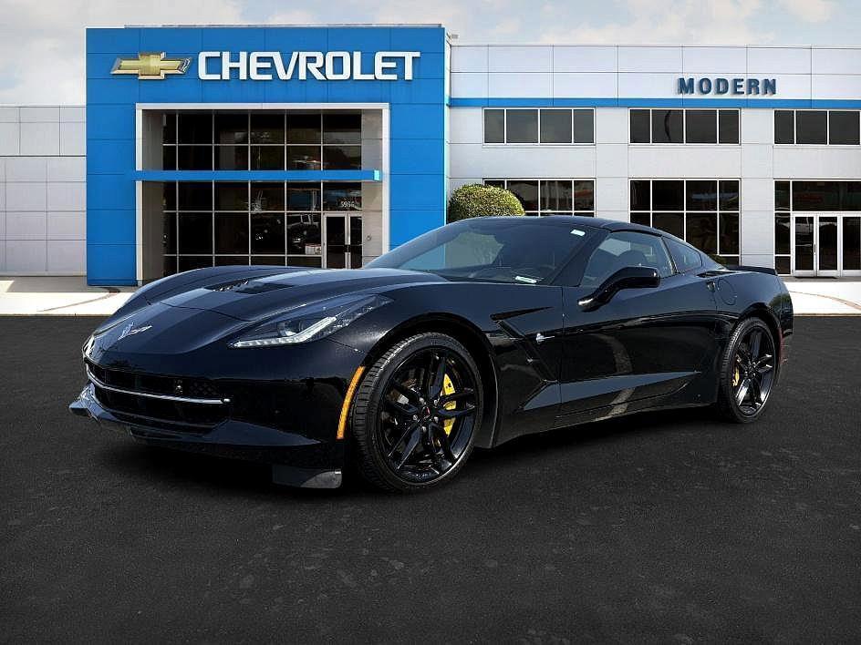 used 2016 Chevrolet Corvette car, priced at $35,987