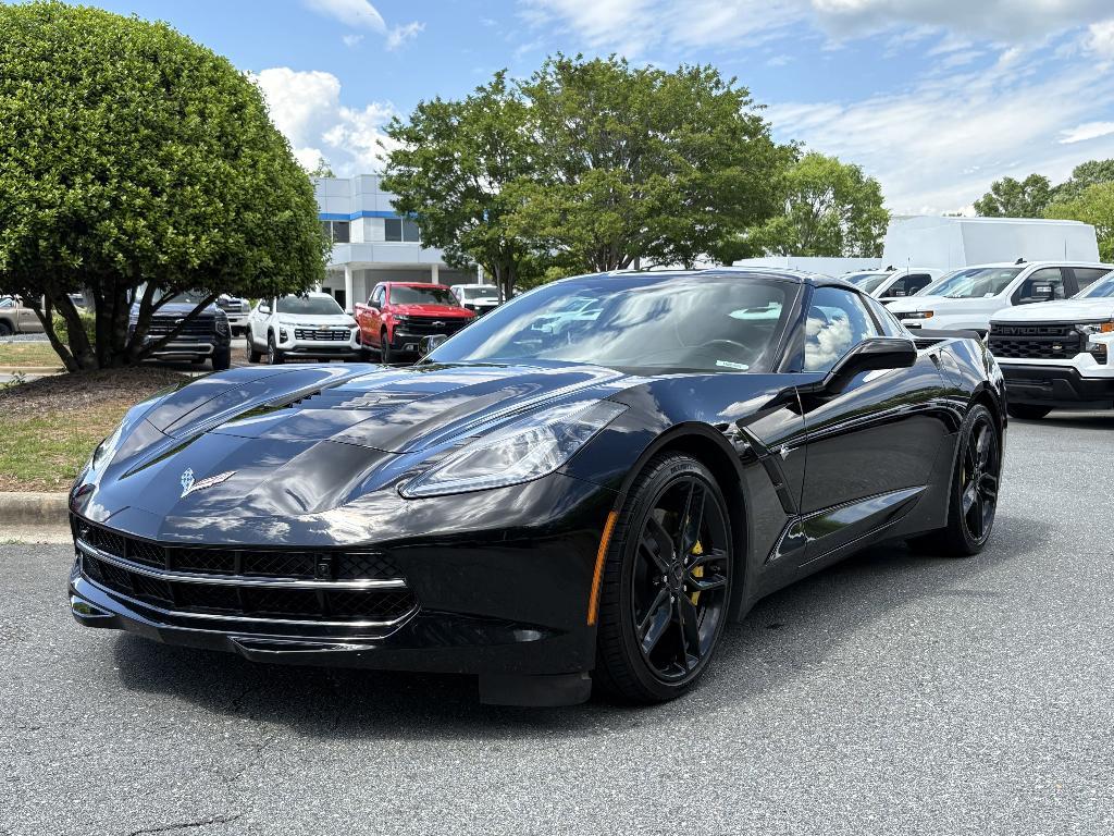 used 2016 Chevrolet Corvette car, priced at $38,580