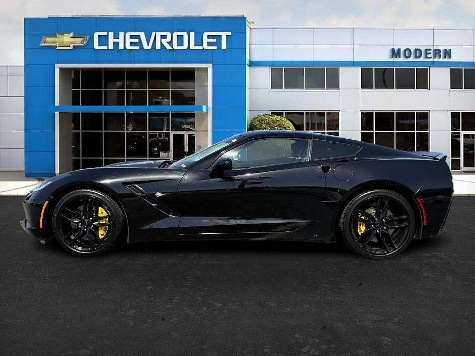 used 2016 Chevrolet Corvette car, priced at $35,987