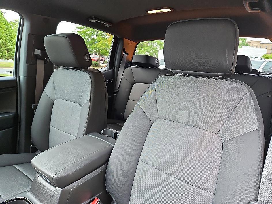 new 2025 Chevrolet Colorado car, priced at $37,739