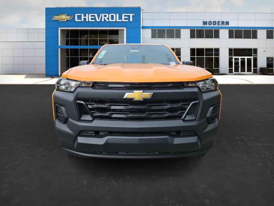 new 2025 Chevrolet Colorado car, priced at $37,739