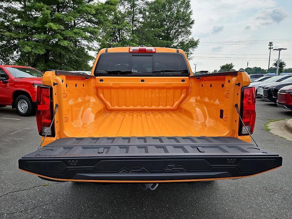 new 2025 Chevrolet Colorado car, priced at $37,739