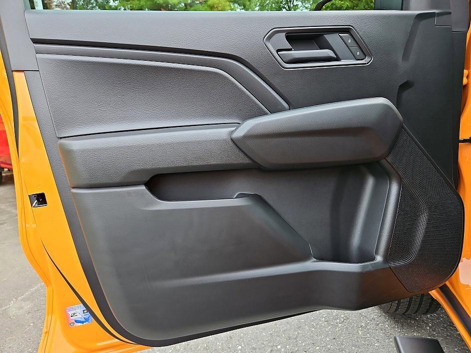 new 2025 Chevrolet Colorado car, priced at $37,739