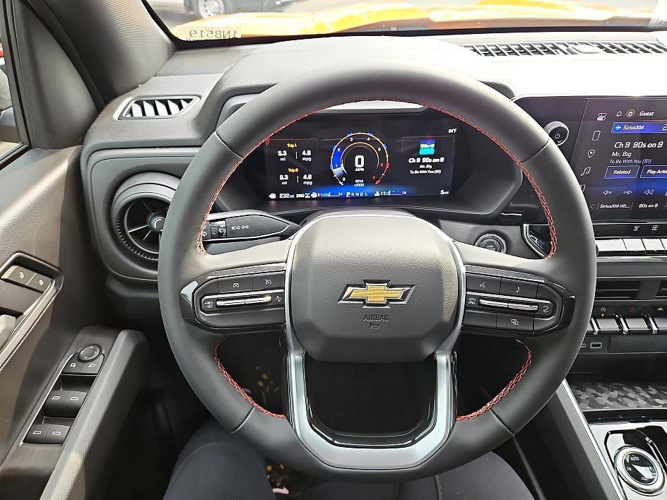 new 2025 Chevrolet Colorado car, priced at $37,739